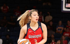 中國女籃連勝后傳壞消息，李夢離隊未提宮魯鳴。