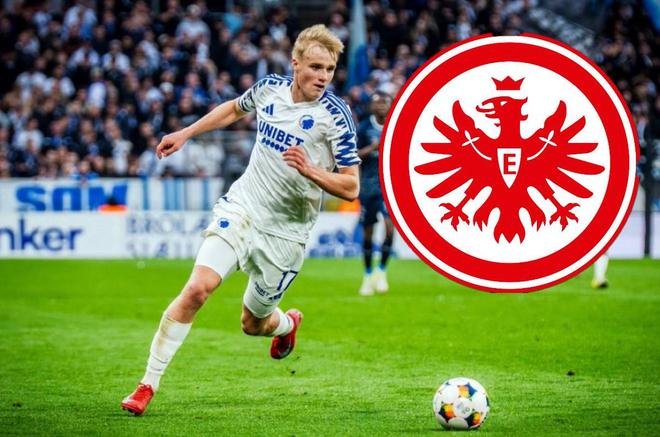 丹麥媒體：法蘭克福求購弗羅霍爾特，哥本哈根標價2000萬歐。