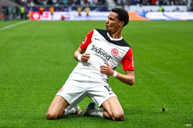 曼聯(lián)與法蘭克福商談?；倏?，接觸哲凱賴什。