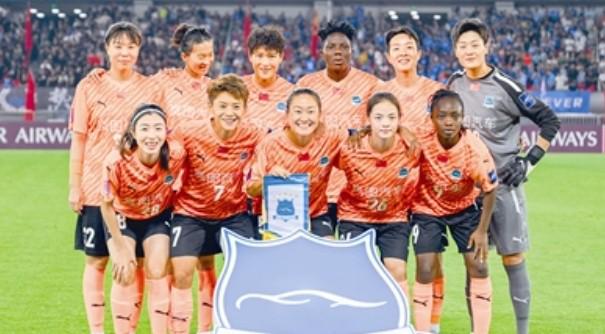 武漢女足宋菲：亞冠奪冠，興奮喜悅無奇跡