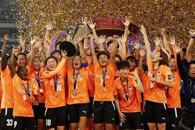 武漢江大女足奪冠，獲百萬元重獎，不止于此。