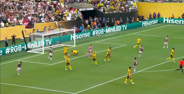 歐豪門(mén)世俱杯慘??！多特平分，門(mén)將救主！