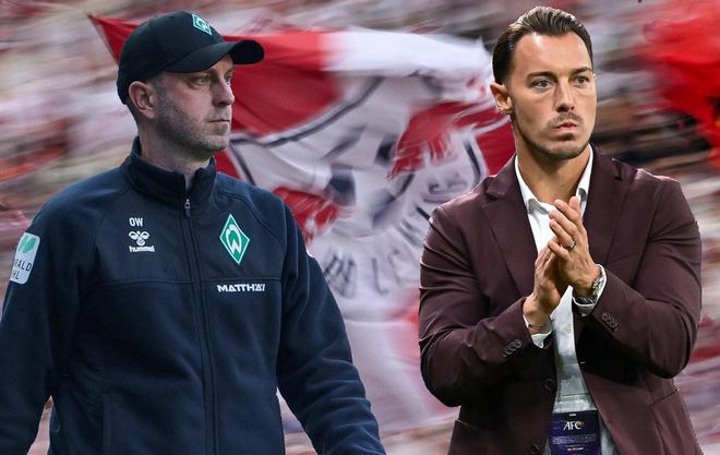 德天：萊比錫未與不來梅簽下奧萊-維爾納教練協(xié)議。