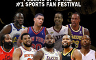 NBA球星狂歡節(jié)，詹韋杜登等大牌齊聚紐約