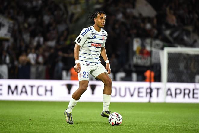 記者：米蘭競購蓋拉-杜埃，需與切爾西、法蘭克福競爭。