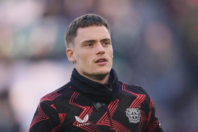 維爾茨將加盟利物浦，周五體檢。