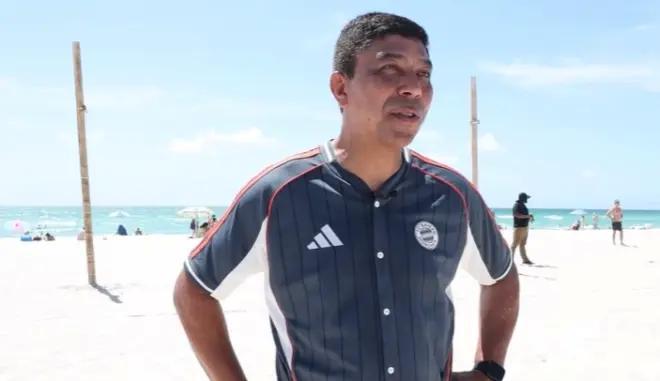 埃爾伯：曼城熱門(mén)，牧場(chǎng)生活好