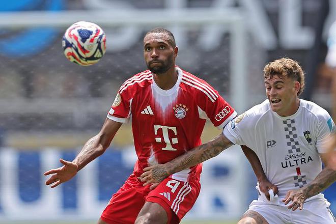 世俱杯首輪搶球榜：拜仁領(lǐng)跑29次，帕爾梅拉斯次之13次。