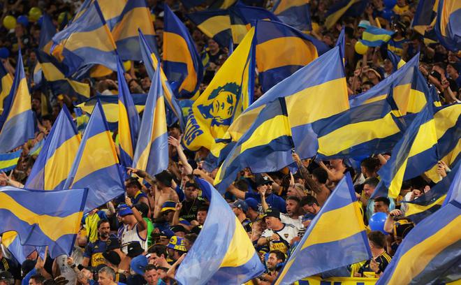 6.3萬球迷觀戰(zhàn)，拜仁VS博卡，世俱杯首場爆滿！