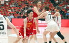 王思雨高分，女籃四連勝，翟若云亦貢獻(xiàn)，雙殺日本隊(duì)。