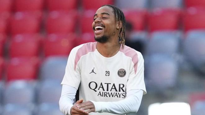 斯基拉：拜仁阿森納競購巴爾科拉，巴黎欲留隊