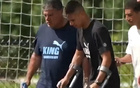 ESPN：埃切韋里拐杖保護(hù)靴，預(yù)計(jì)缺席尤文戰(zhàn)。