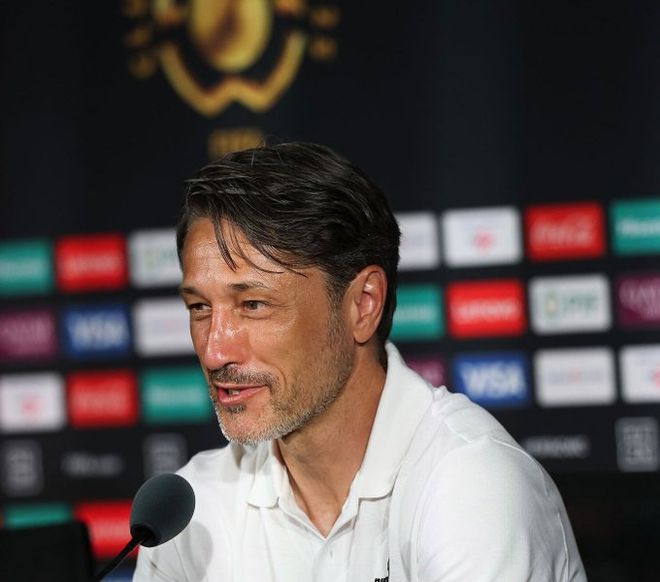 科瓦奇：多特&弗魯米嫩塞晉級，實(shí)至名歸，球隊(duì)?wèi)?yīng)攻入3球。