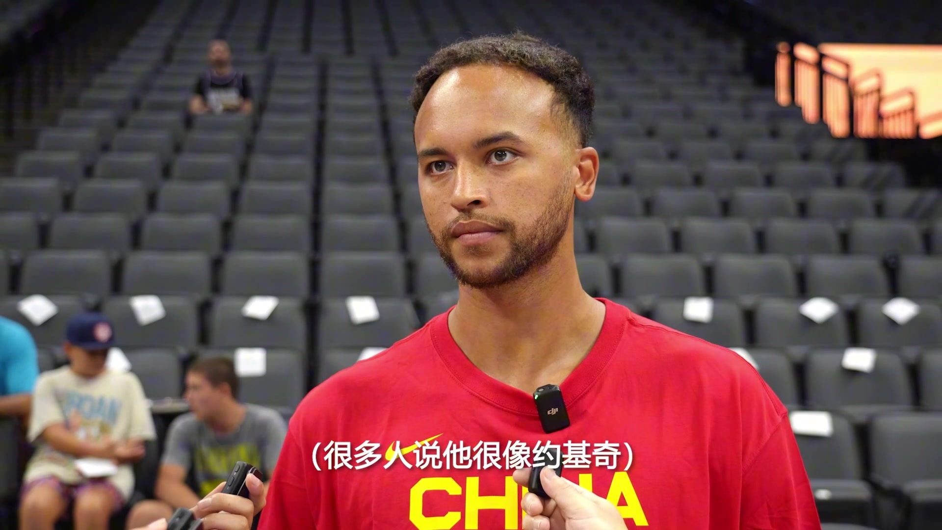 什么時候德比李凱爾評楊瀚森技術非常棒 他會實現(xiàn)NBA夢