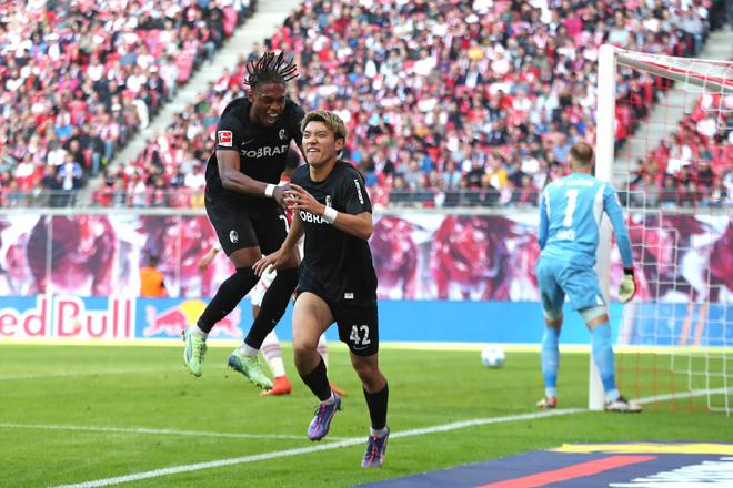 日媒：堂安律將入法蘭克福，協(xié)議已定