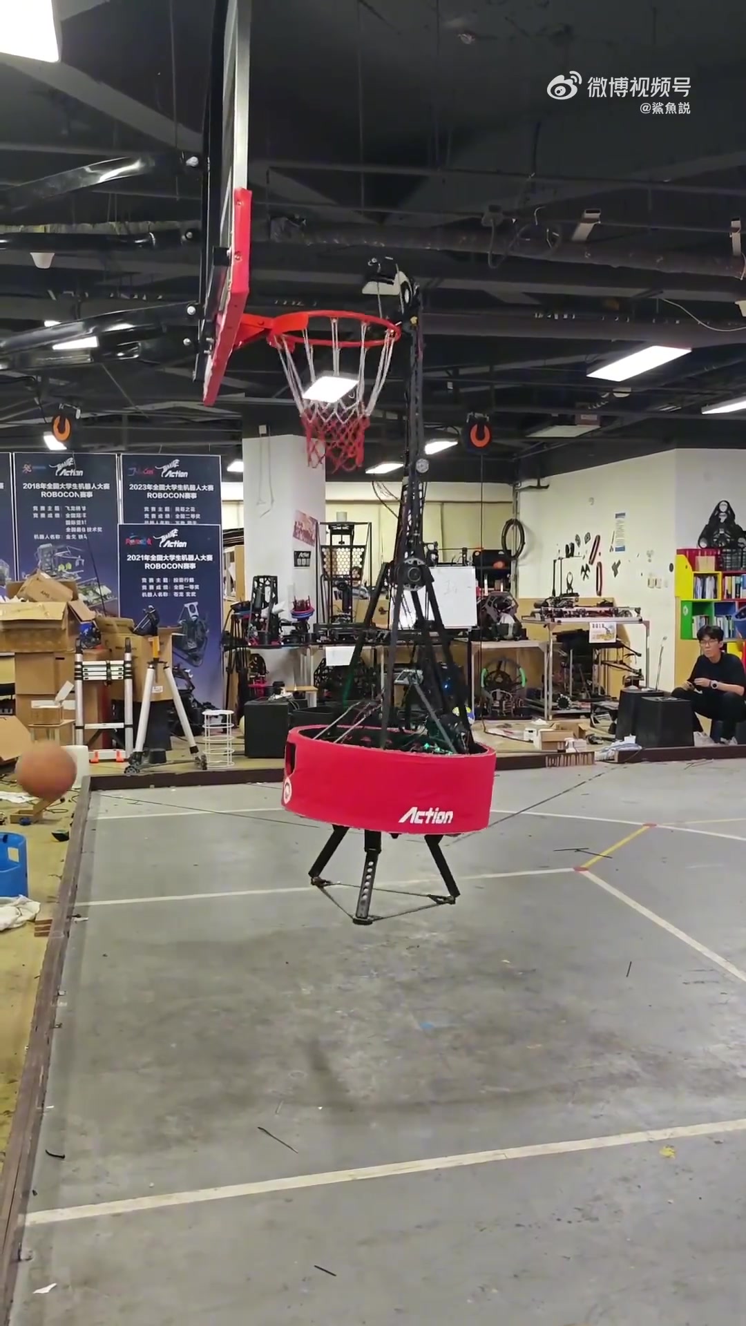 以后球賽都改成機(jī)器人打是不是就沒(méi)假賽了