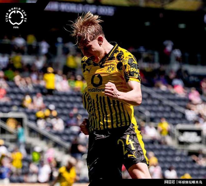 多特蒙德世俱杯小組賽勝蔚山HD晉級(jí)