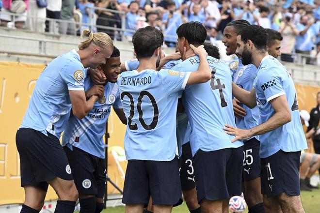 世俱杯獎(jiǎng)金榜：曼城滿額領(lǐng)跑，近億進(jìn)賬；奪冠再獎(jiǎng)四千萬(wàn)，六隊(duì)無(wú)收入。