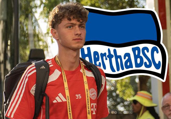 記者：拜仁克拉滕馬赫租借柏林赫塔，周一簽約。