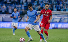 海港4-3勝深圳，李新翔破門，萊助傳射。