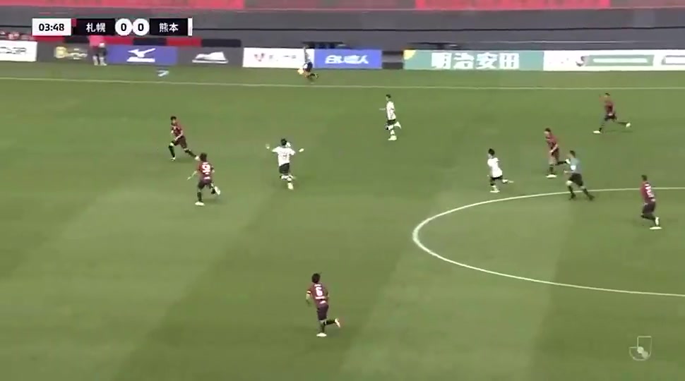 中國(guó)青訓(xùn)能培育出這種嘛日本高三生在J2聯(lián)賽大力掄射世界波