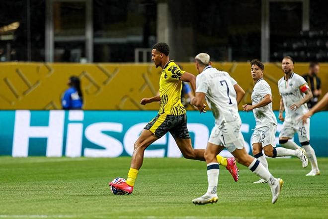 世俱杯冷門！德甲豪門逆境晉級，射門遭碾壓6-14。