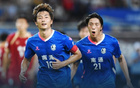 南通全勝奪冠，2-1勝徐州，領(lǐng)先兩分，徐州首敗第四。