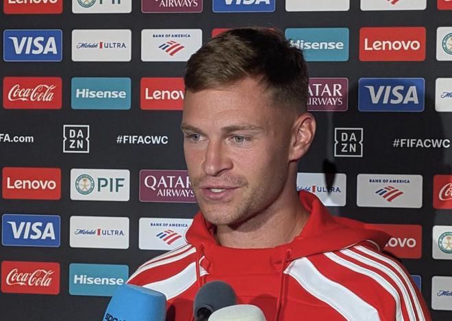 基米希：大巴黎強(qiáng)在整體，需減失球