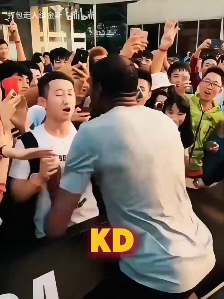 人氣獨一檔的存在NBA球星中國行合集壓軸出場的你猜到了嗎 人氣獨一檔的存在NBA球星中國行合集壓軸出場的你猜到了嗎