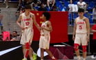中國男籃奪勝，搶30前板仍勝，鎖定世界杯第13名！