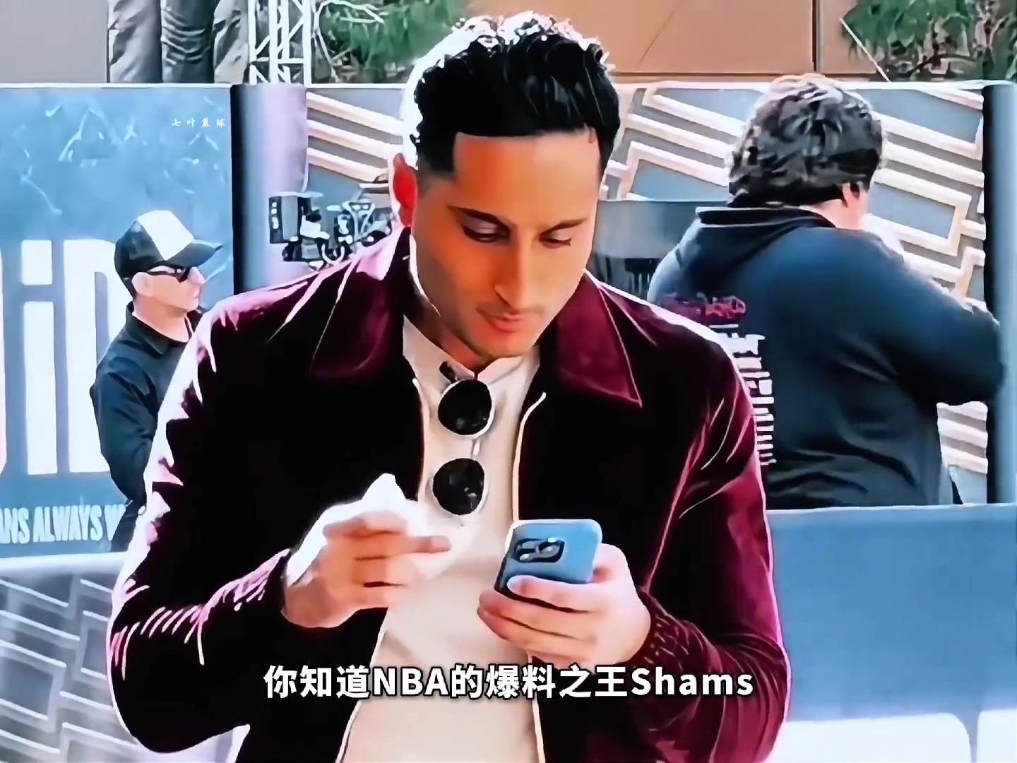 爆料之王SHAMS為何能掌握那么多內(nèi)幕消息背后有怎樣的故事 爆料之王SHAMS為何能掌握那么多內(nèi)幕消息背后有怎樣的故事