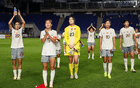 東亞杯女足戰(zhàn)平韓國(guó)，姚偉傳射，邵子欽頭球，世界波2-2。