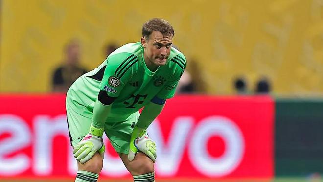 埃芬博格不理解諾伊爾指責(zé)多納魯馬，因自己也曾如此行為。