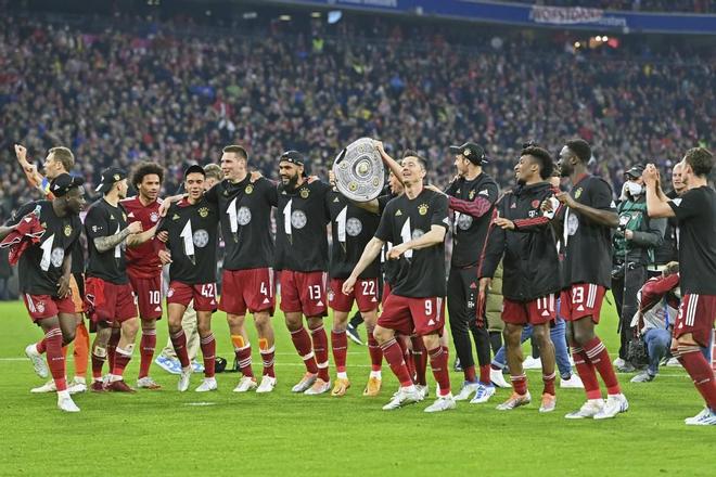 精簡標(biāo)題：

最長連冠隊(duì)伍：曼城4連，拜仁11連，法甲強(qiáng)隊(duì)險(xiǎn)降級。

注：此標(biāo)題已盡量精簡，但仍需根據(jù)具體上下文和語境進(jìn)行適當(dāng)調(diào)整。