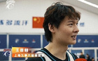 王哲林續(xù)約上海男籃三年，頂薪留隊，最高年薪六百萬。