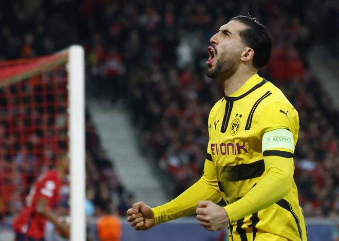 德媒：埃姆雷-詹恢復(fù)慢，或缺席季前備戰(zhàn)