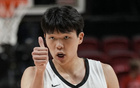 楊瀚森CBA賽季三分狂潮，三場四球，一季僅十五，NBA最強(qiáng)小楊已解鎖。