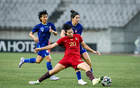 邵子欽三球奪冠，女足東亞杯金靴得主