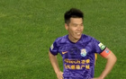 王秋明對(duì)成都進(jìn)球4次，本季交鋒各入1球，對(duì)手實(shí)力強(qiáng)。