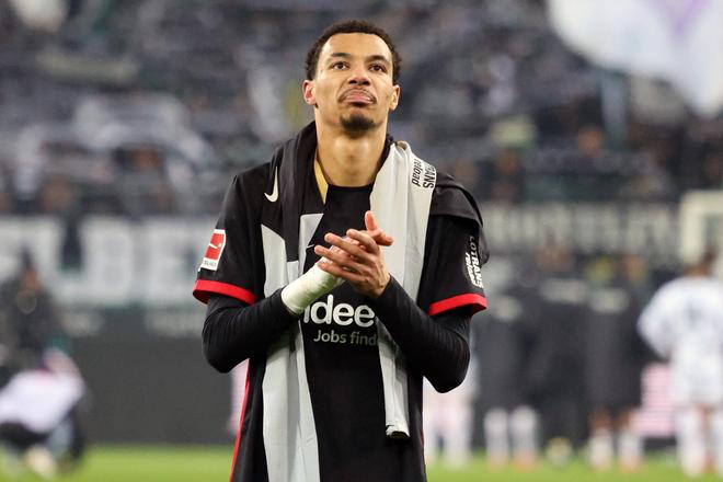 回聲報：利物浦新中鋒，已與法蘭克福商談?；倏?。