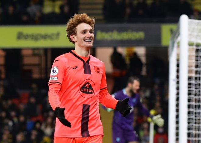 狼堡報價2100萬諾維奇前鋒薩爾根特，接近成交。