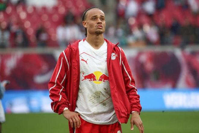 TA：切爾西拜仁競逐西蒙斯，未談萊比錫