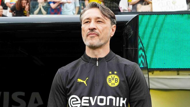 德媒：科瓦奇重塑多特蒙德，將續(xù)約商談。