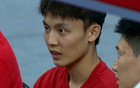 徐杰上場(chǎng)8分鐘得1分，邊緣后衛(wèi)挑戰(zhàn)亞洲杯12人難關(guān)。