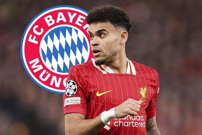 拜仁或簽迪亞斯，報價達7500萬歐