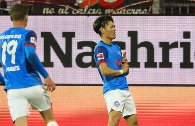 官方：門興簽約日本前鋒町野修斗至2029年，25歲。