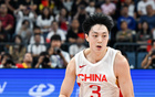 胡明軒表現(xiàn)回暖，得10分2板6助1斷，效率高。