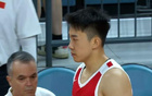 中國男籃險勝末節(jié)崩盤，胡金秋16分，后衛(wèi)失誤多，3分收官。