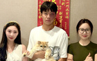龐智超：19歲學(xué)霸，球技出眾，不治胎記，武體錄取。