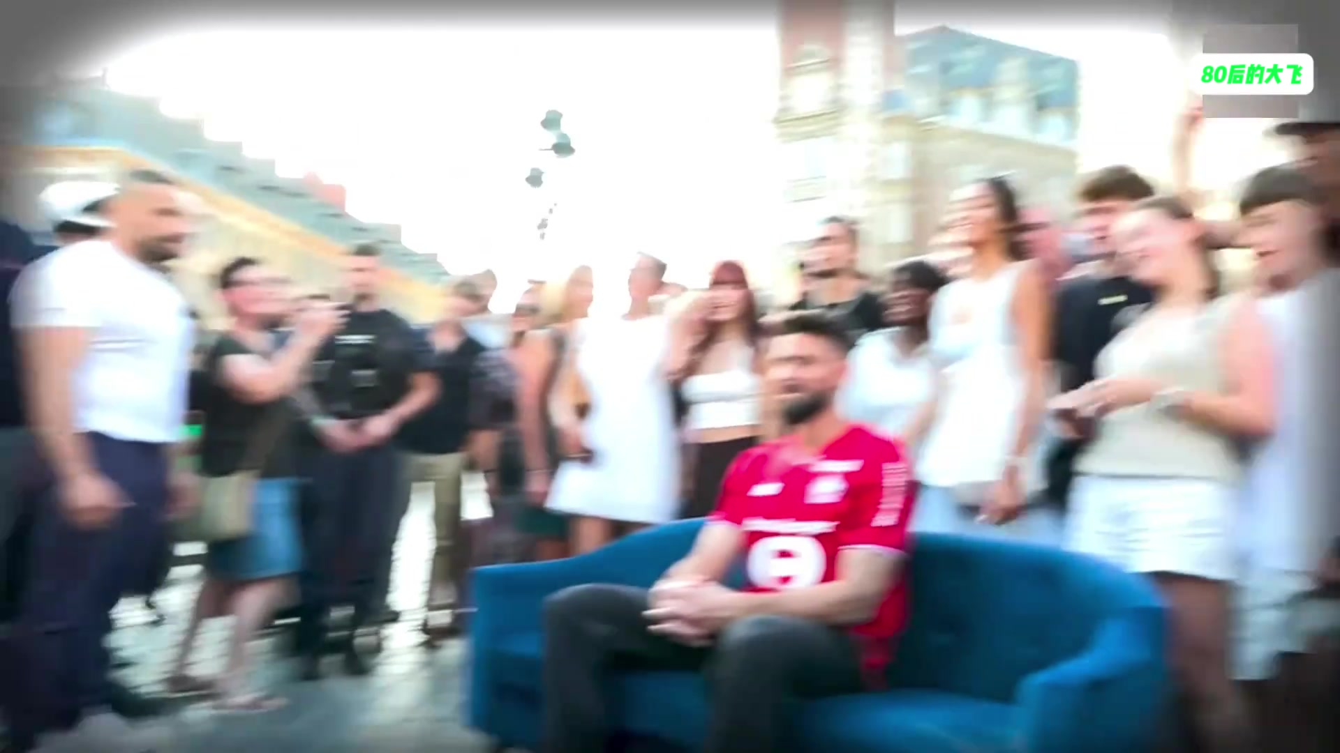 越老越帥38歲的吉魯重返法甲看看加盟里爾的一天是怎么度過的